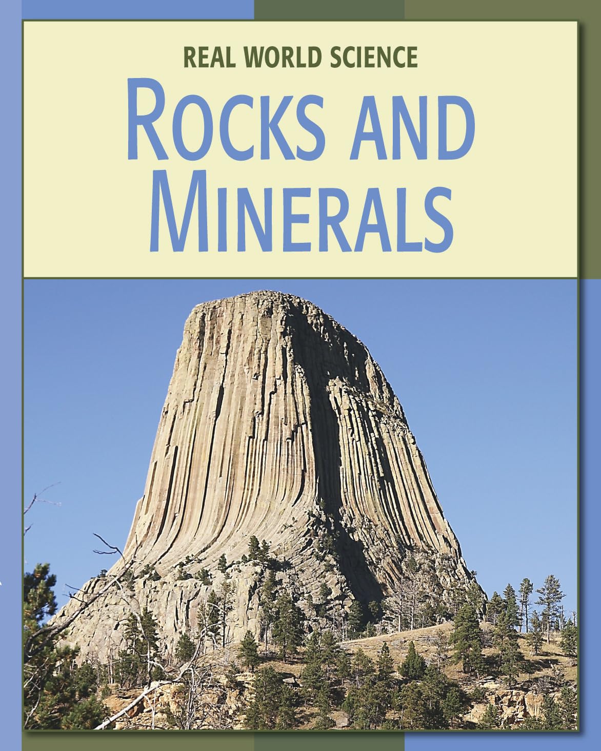 Rocks and Minerals (21st Century Skills Library: Real World Science) - 77