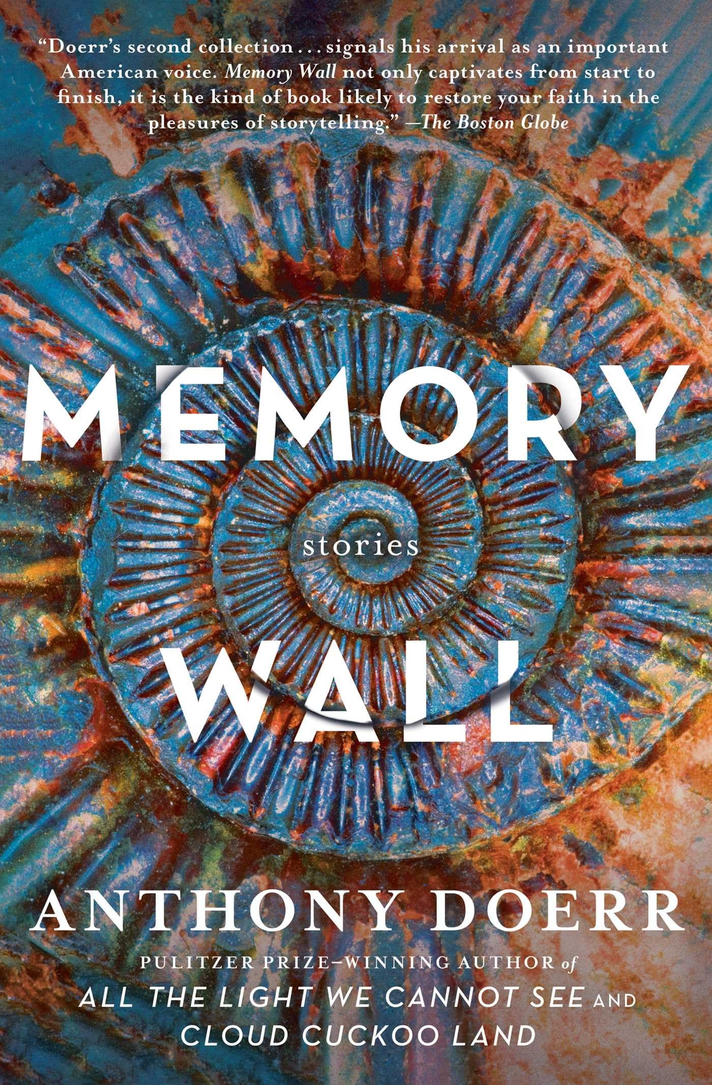 Memory Wall: Stories - 3939