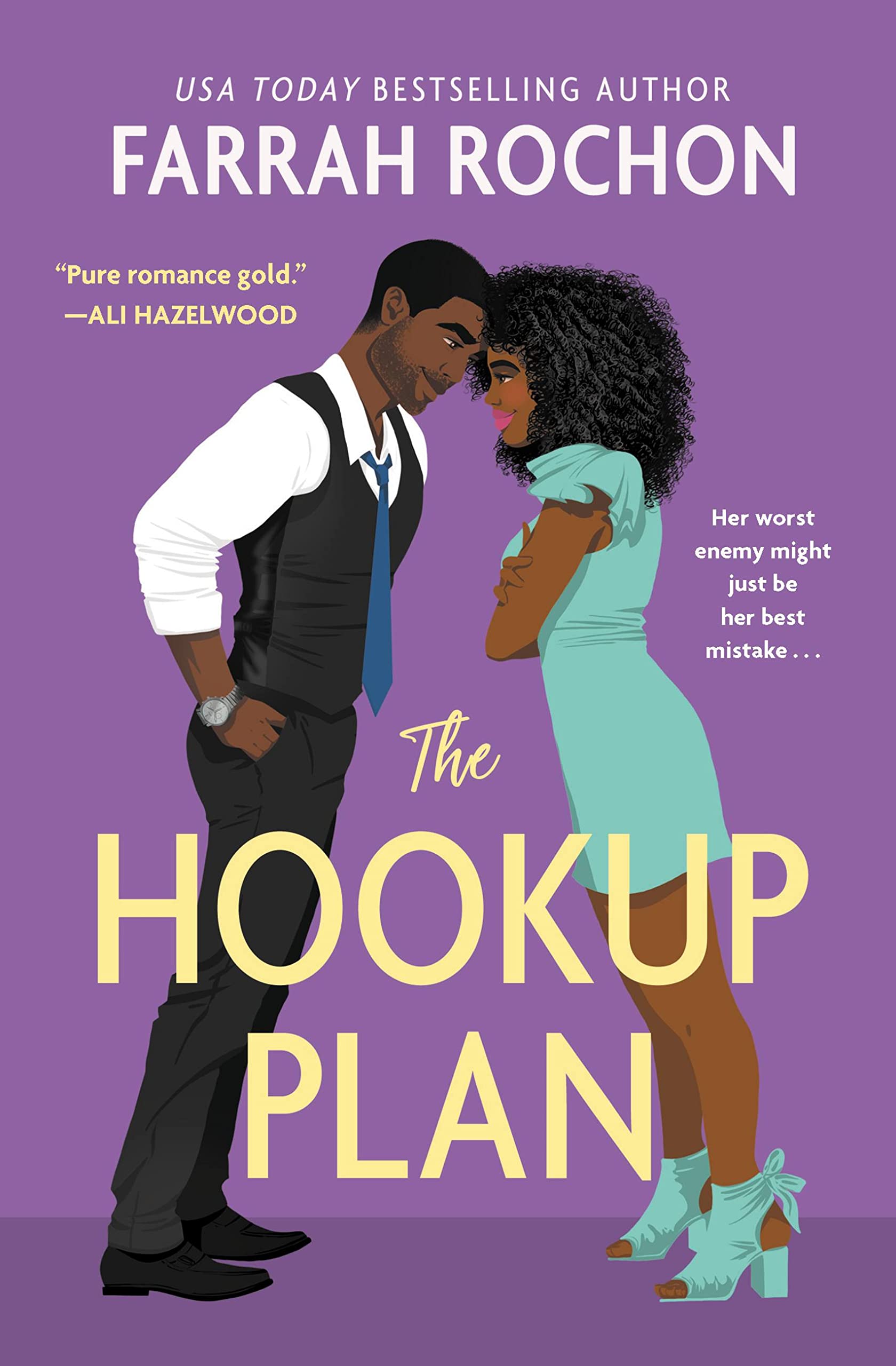 The Hookup Plan - 9654