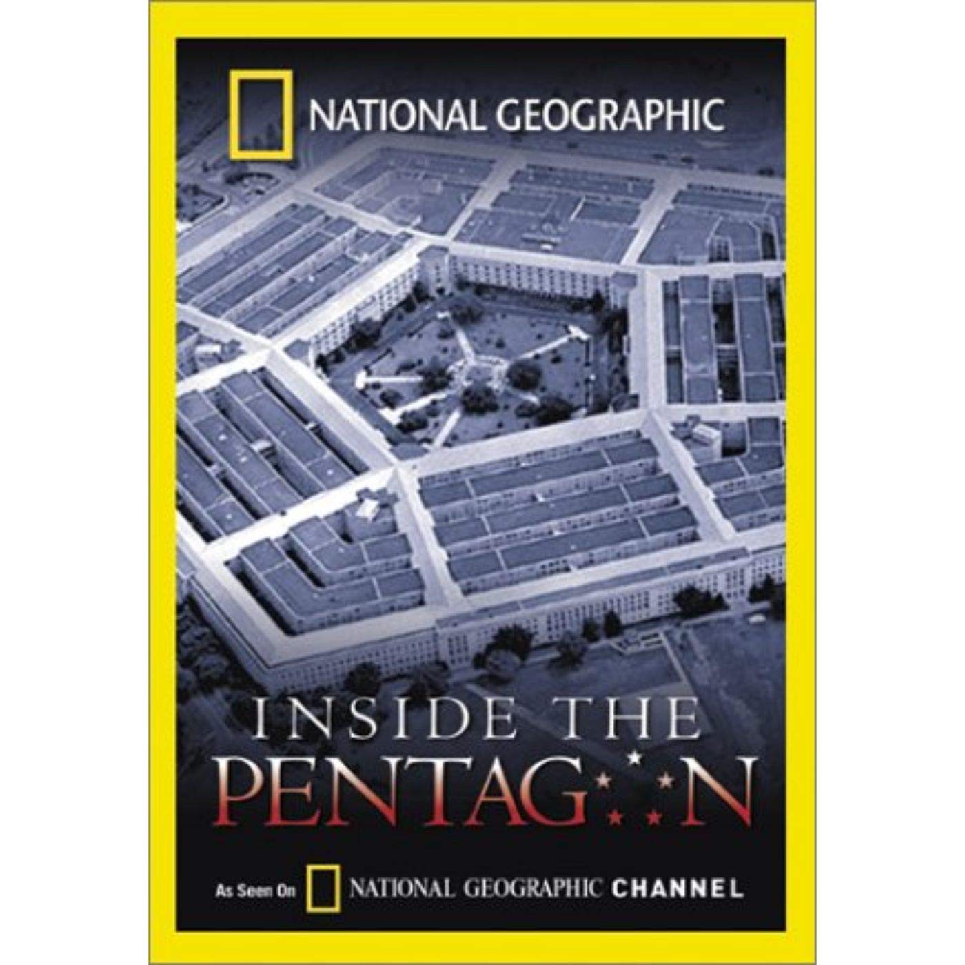 National Geographic Video - Inside the Pentagon - 3219