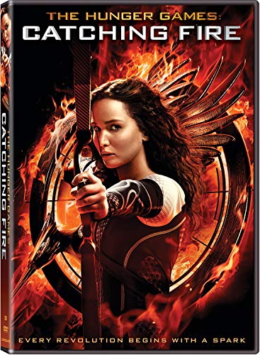 THE HUNGER GAMES: CATCHING FIRE - 4193