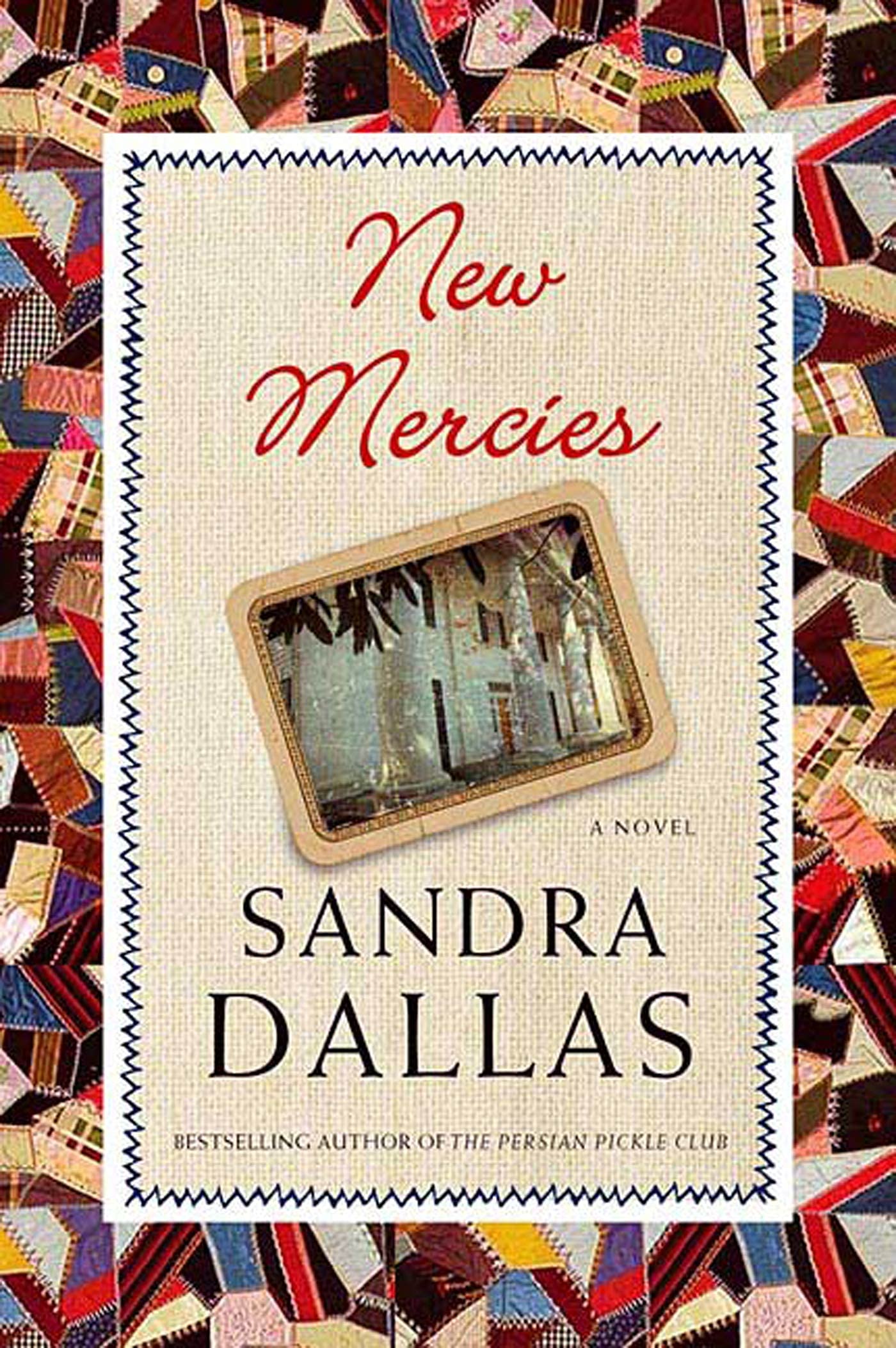 New Mercies: A Novel - 8469