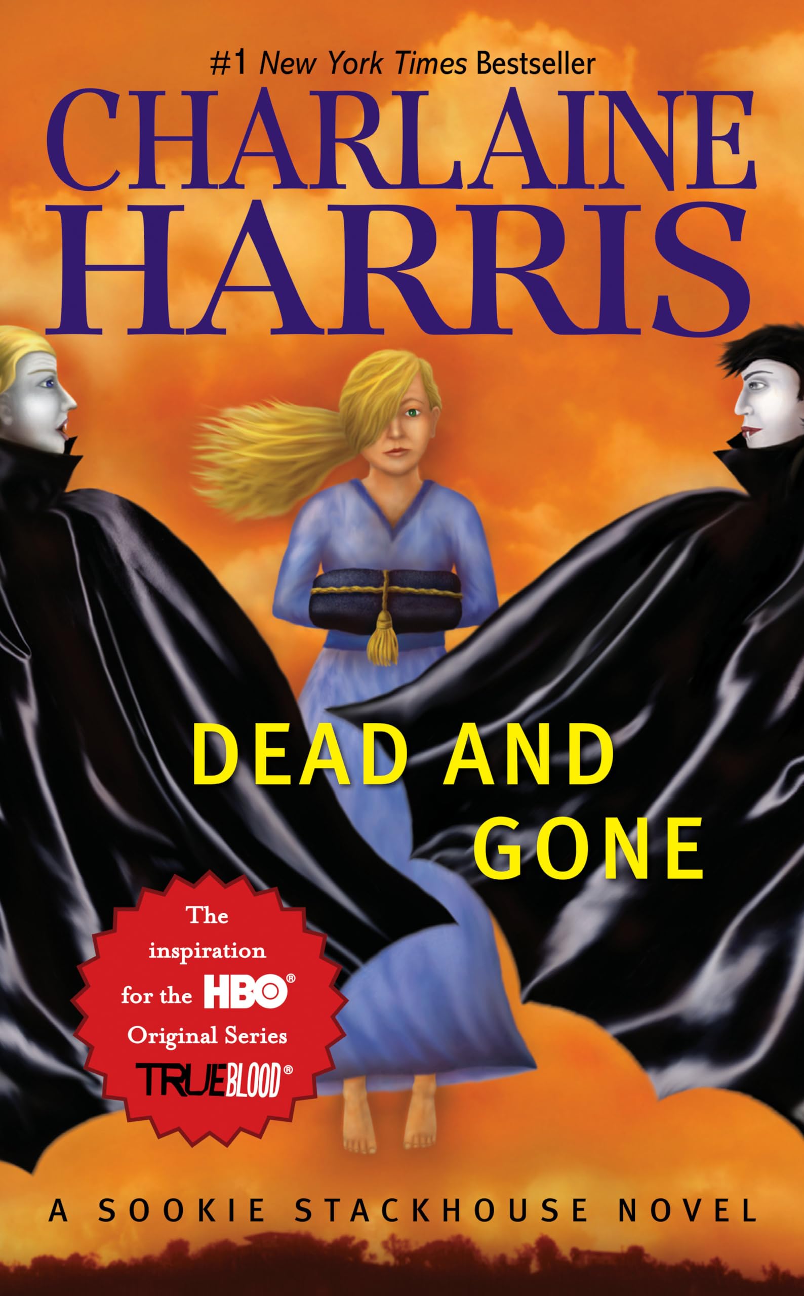 Dead And Gone (Sookie Stackhouse/True Blood, Book 9) - 3293