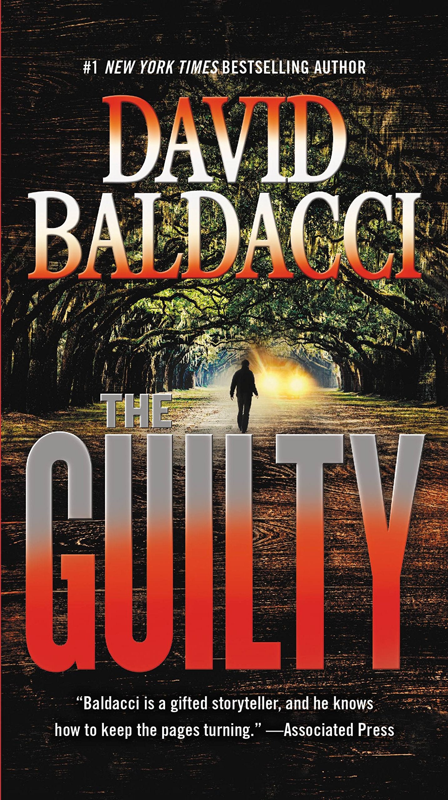 The Guilty (Will Robie Series, 5) - 7167