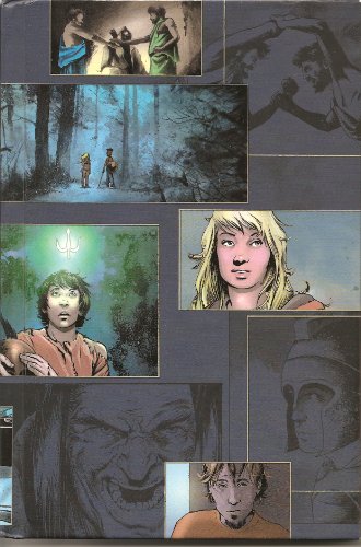 The Lightning Thief: The Graphic Novel (Percy Jackson and the Olympians, Book 1) - 4245