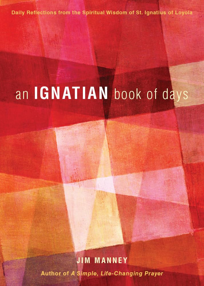 An Ignatian Book of Days - 2584