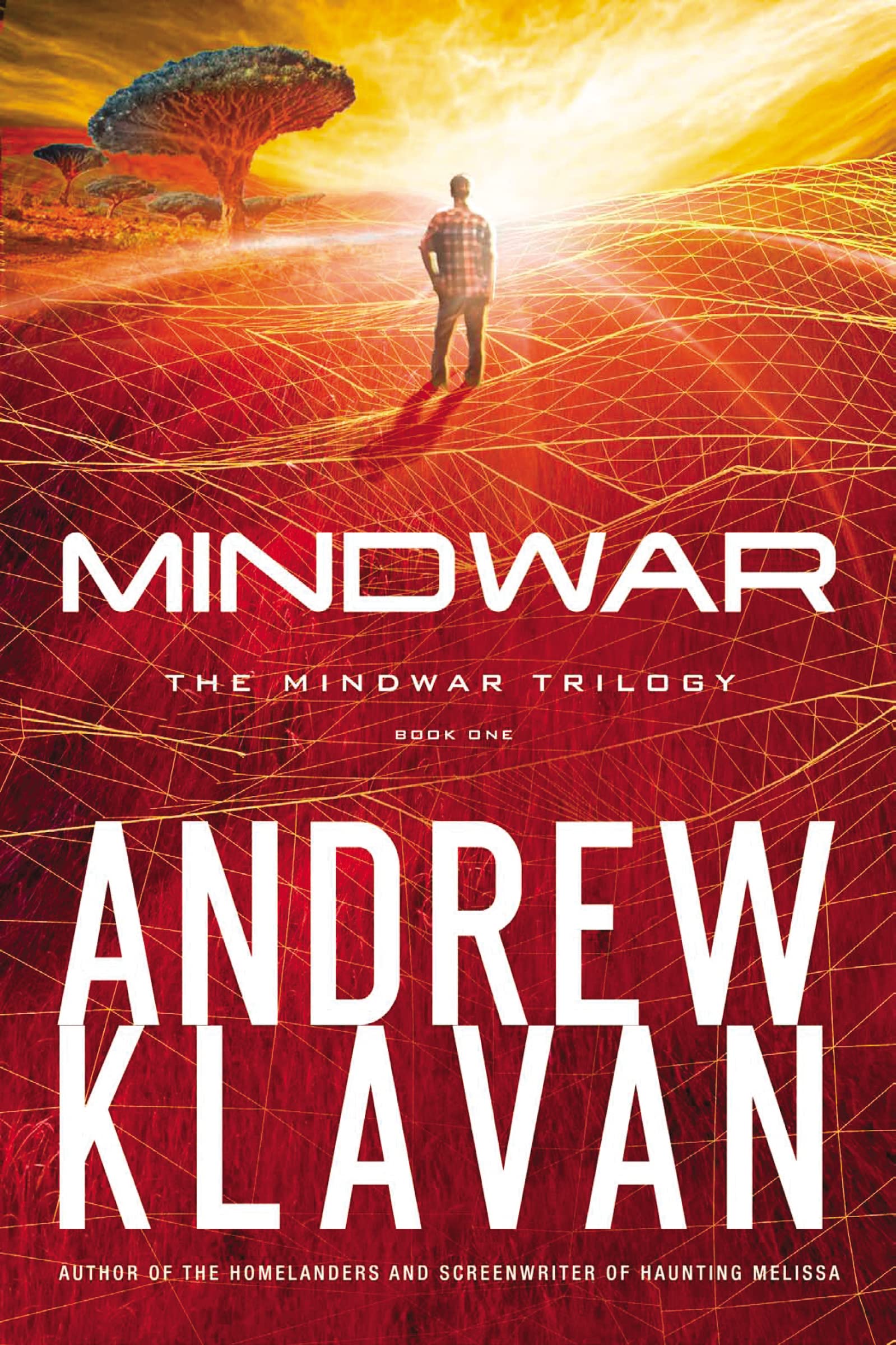 MindWar: A Novel (The MindWar Trilogy) - 6810