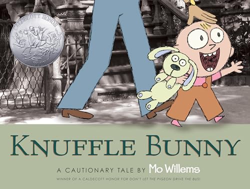 KNUFFLE BUNNY: A CAUTIONARY TALE - 6811