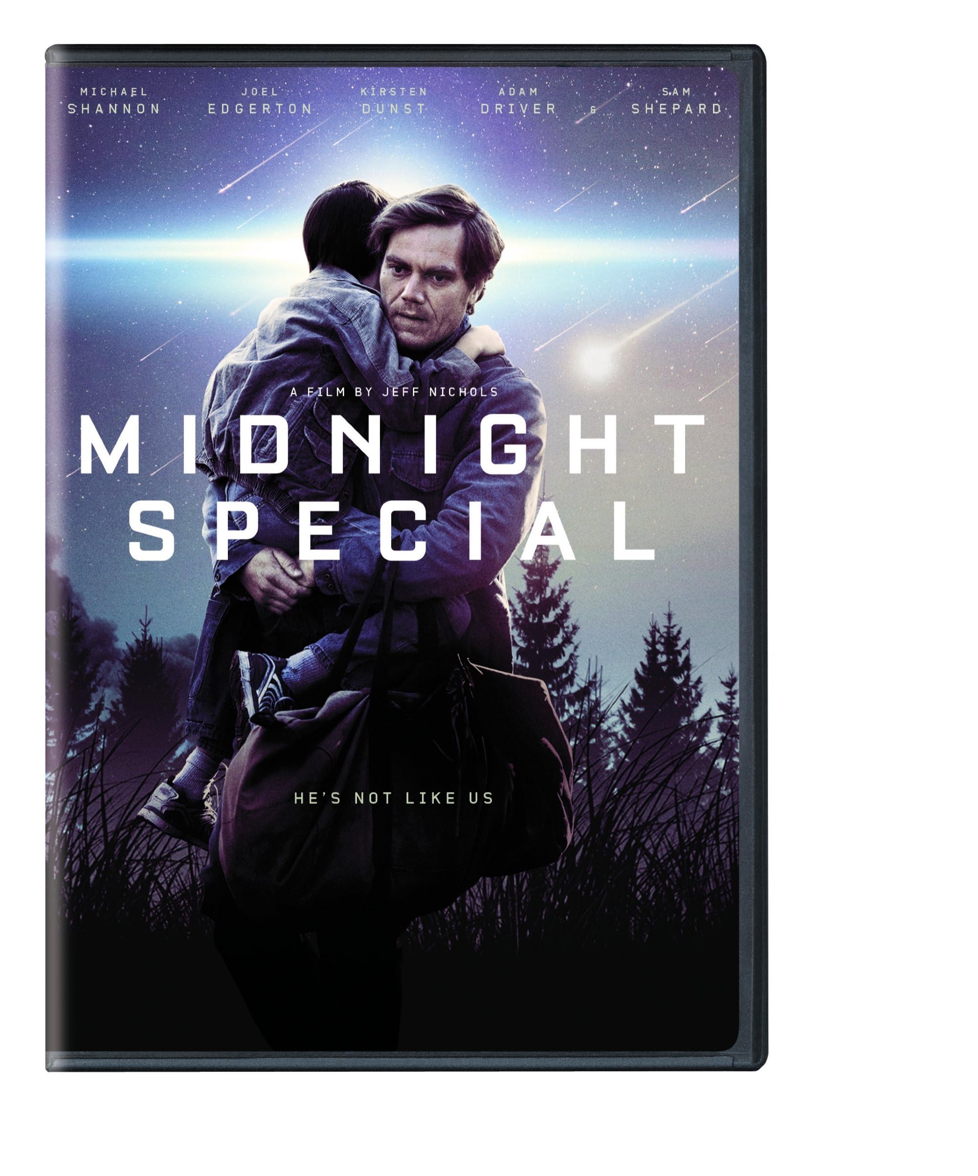 Midnight Special (DVD) - 2865