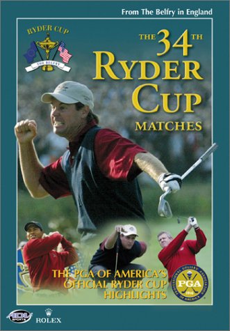 The 34th Annual Ryder Cup 2002 - 5222