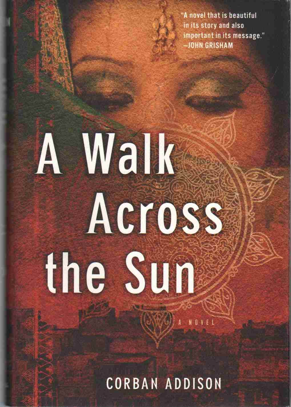 A Walk Across the Sun - 7562