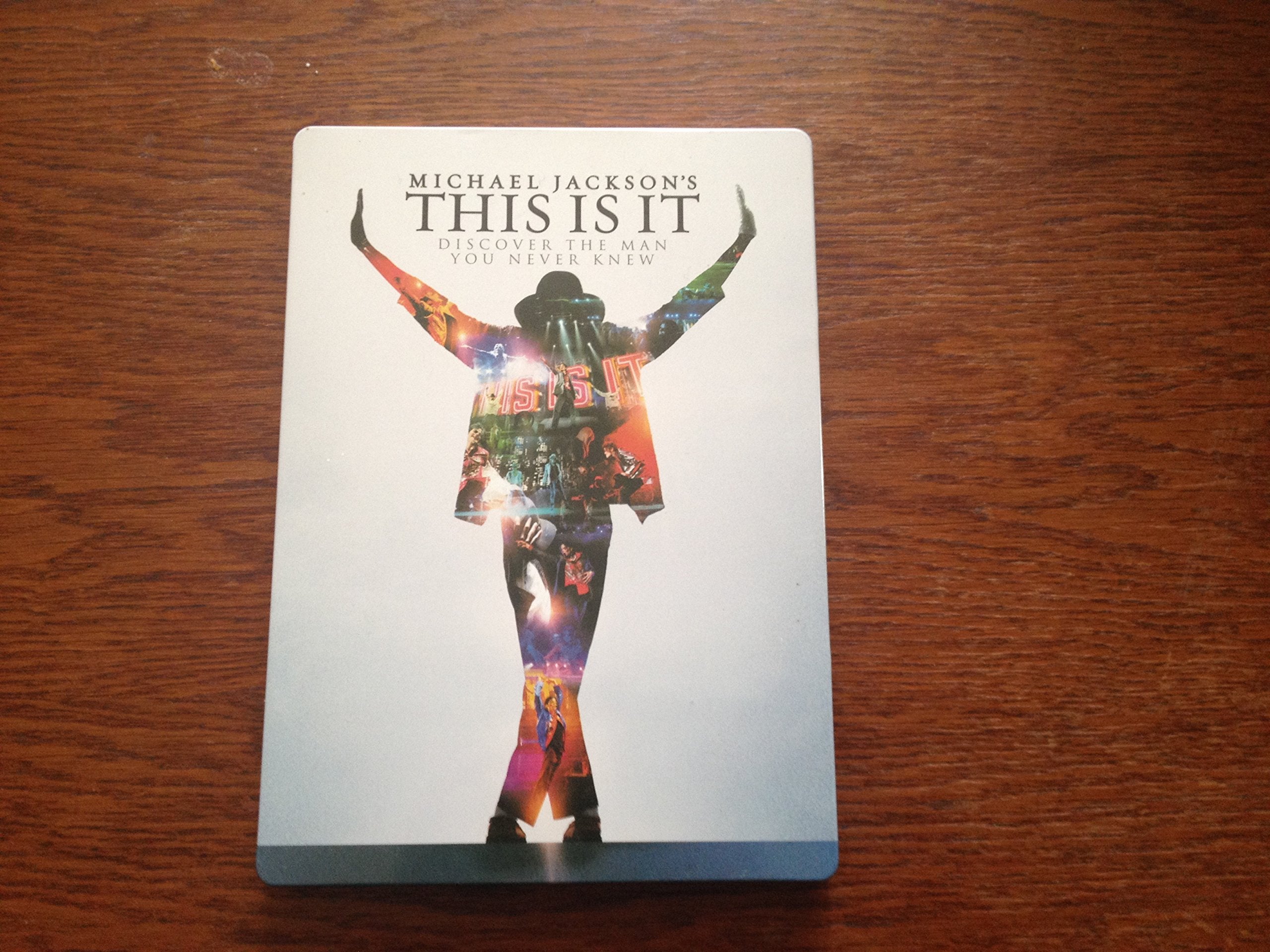 MICHAEL JACKSON'S THIS IS IT - 1556