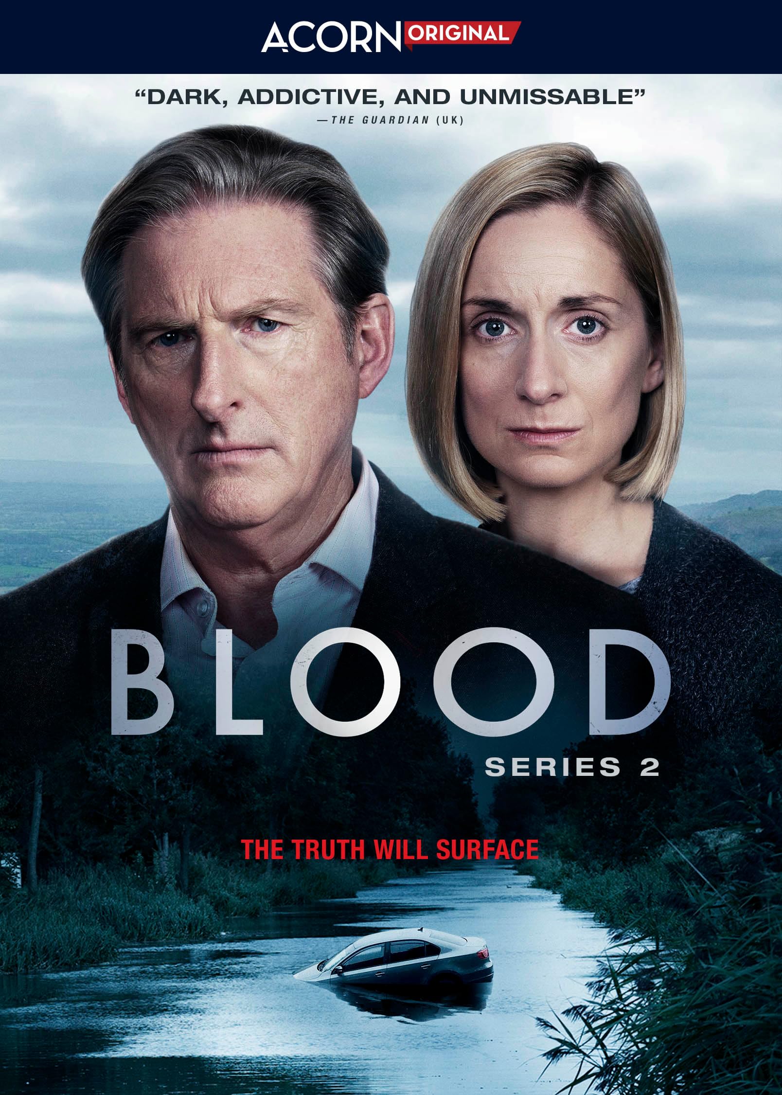 BLOOD SERIES 2 DVD - 2414