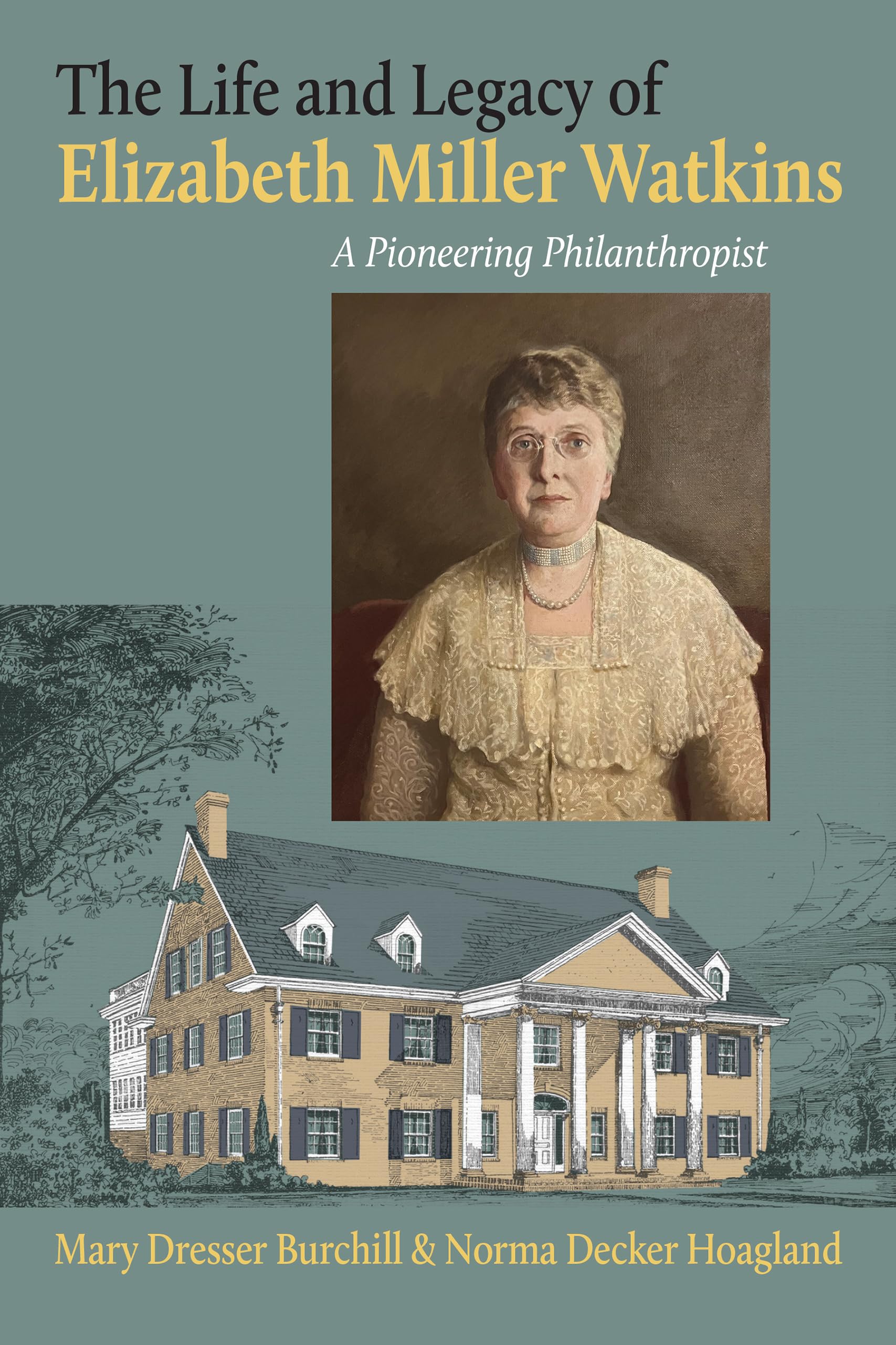 The Life and Legacy of Elizabeth Miller Watkins: A Pioneering Philanthropist - 5836