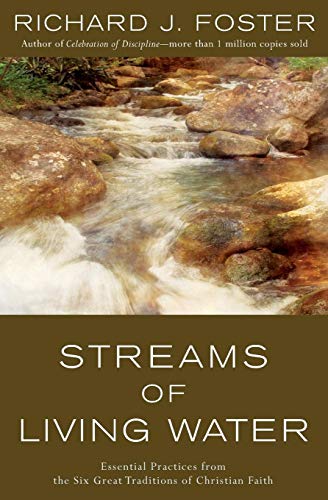 STREAMS OF LIVING WATER: CELEBRA - 6843