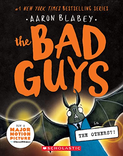 The Bad Guys in the Others?! (The Bad Guys #16) - 85