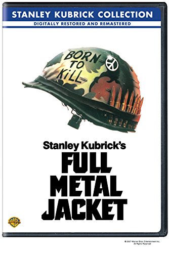 Full Metal Jacket (Kubrick Collection 2001 Release) (DVD) - 5927