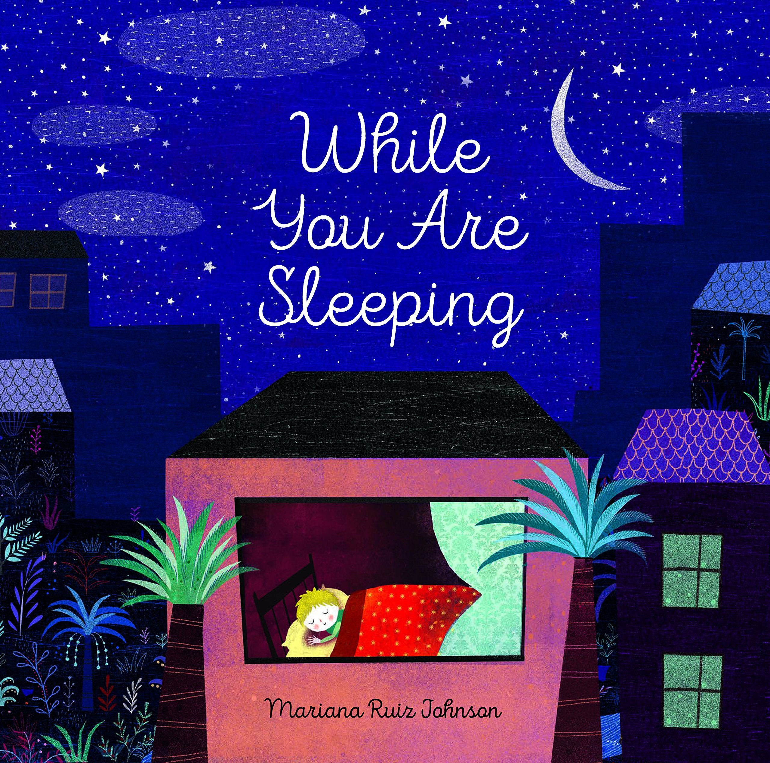 While You Are Sleeping: (Bedtime Books for Kids, Wordless Bedtime Stories for Kids) - 5152