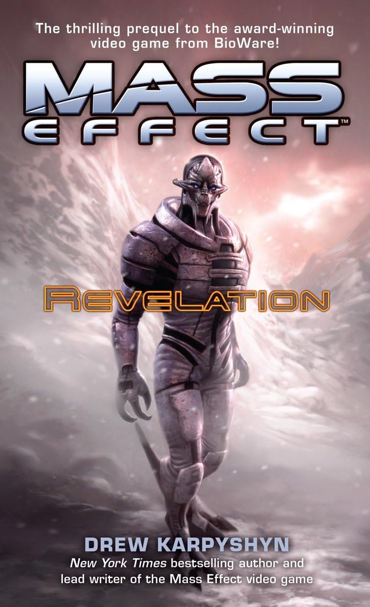 Mass Effect: Revelation - 8249