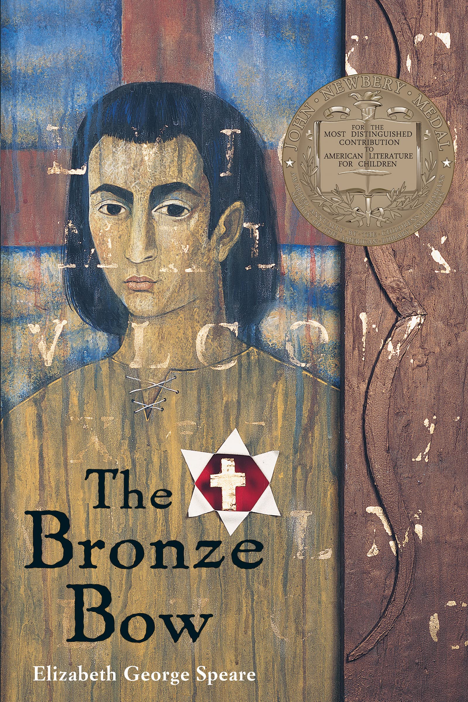 The Bronze Bow: A Newbery Award Winner - 247