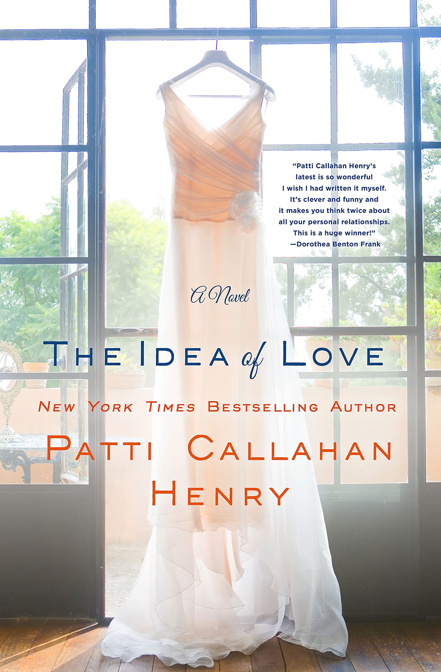 The Idea of Love: A Novel - 4394