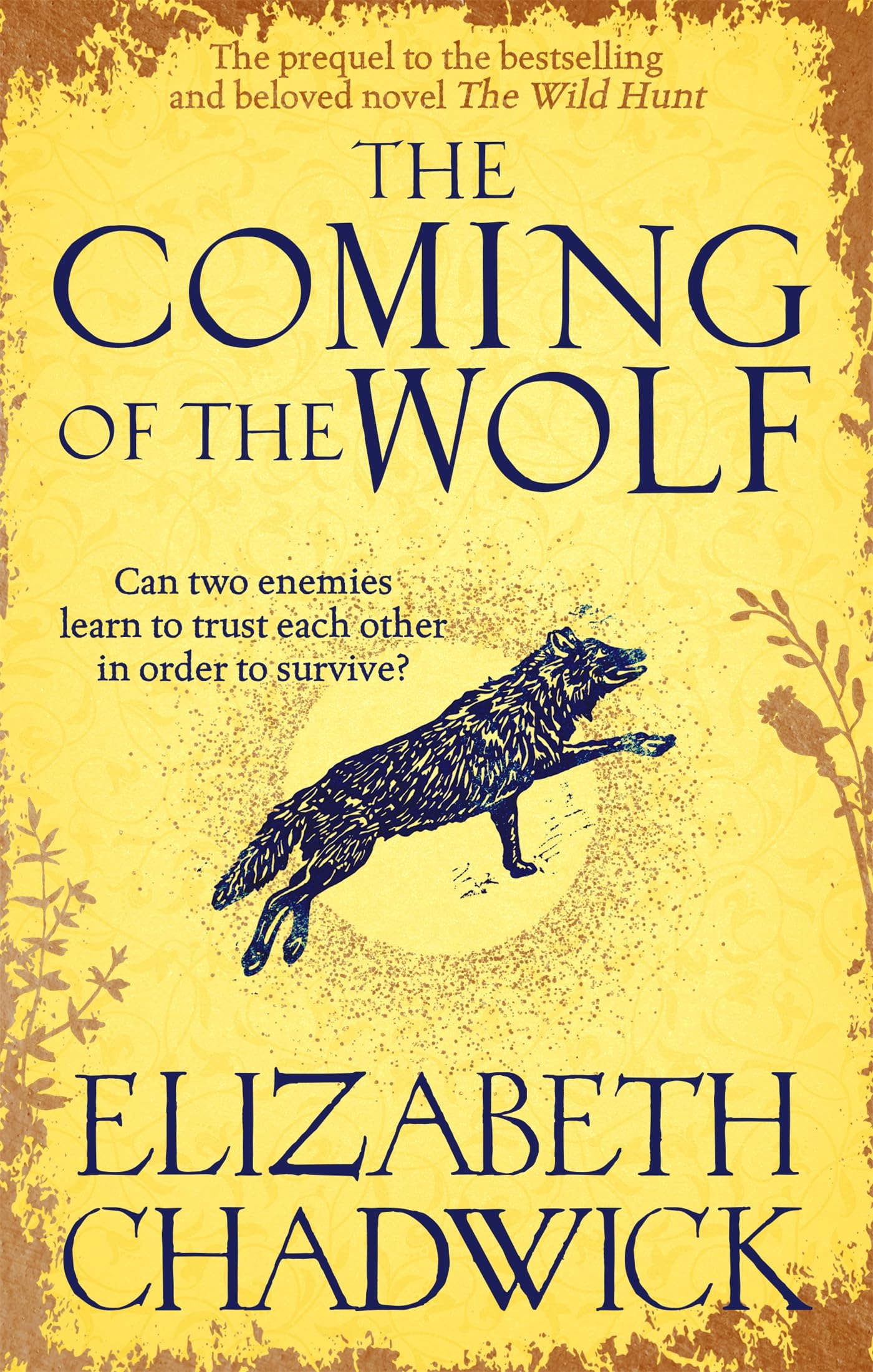 The Coming of the Wolf (Wild Hunt) - 205