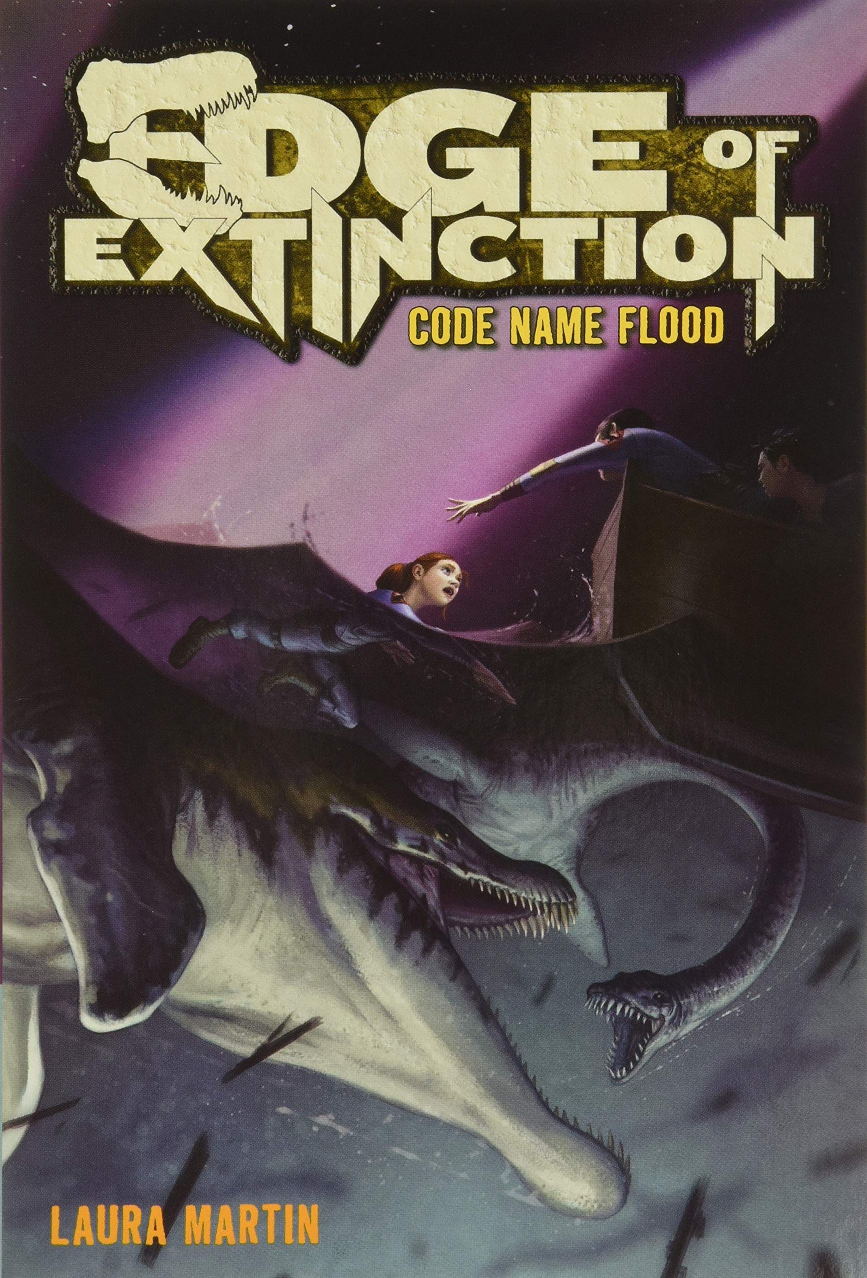 Edge of Extinction #2: Code Name Flood - 3843