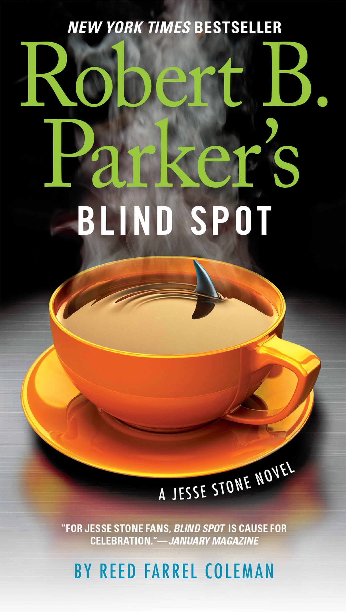 Robert B. Parker's Blind Spot (A Jesse Stone Novel) - 4055