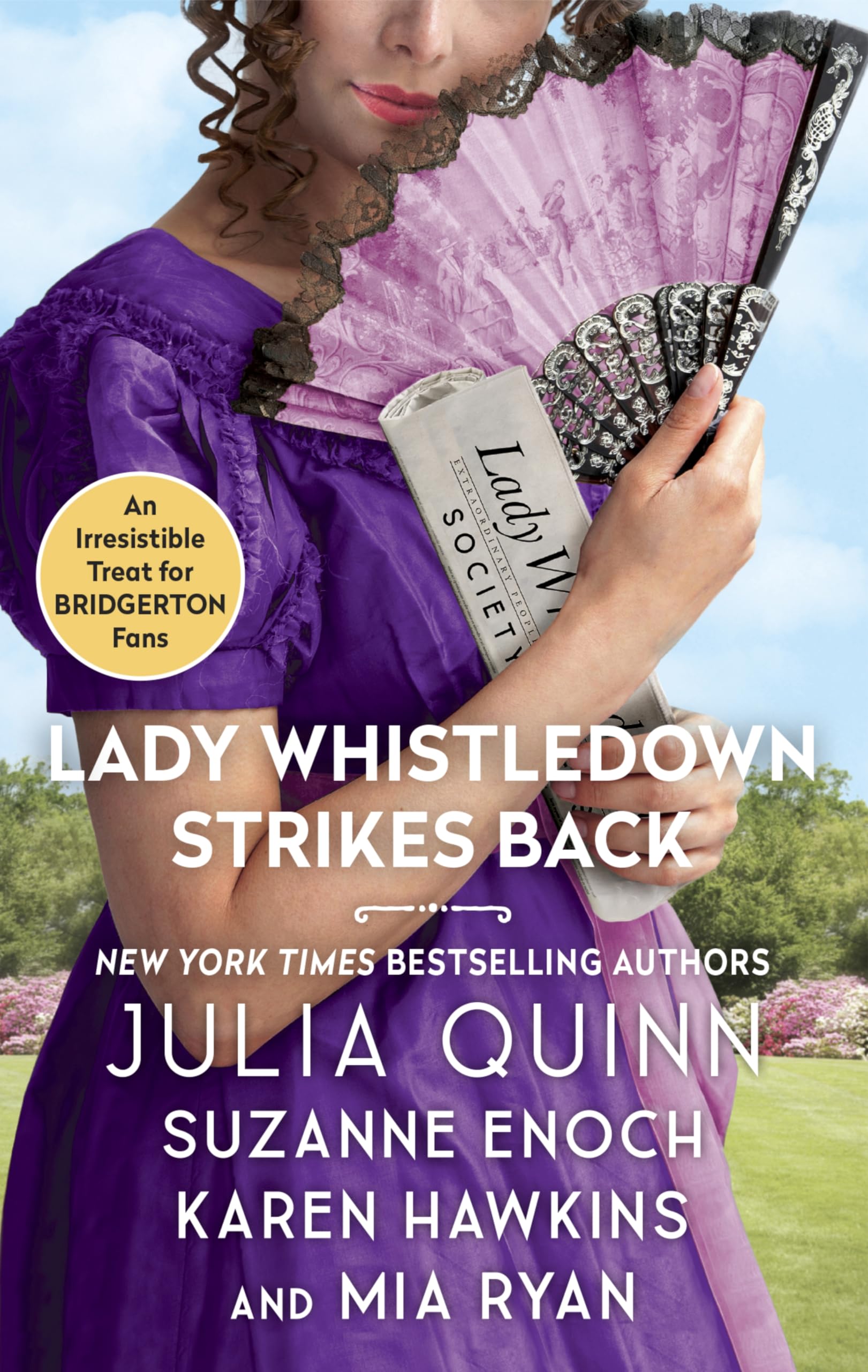 Lady Whistledown Strikes Back - 2214