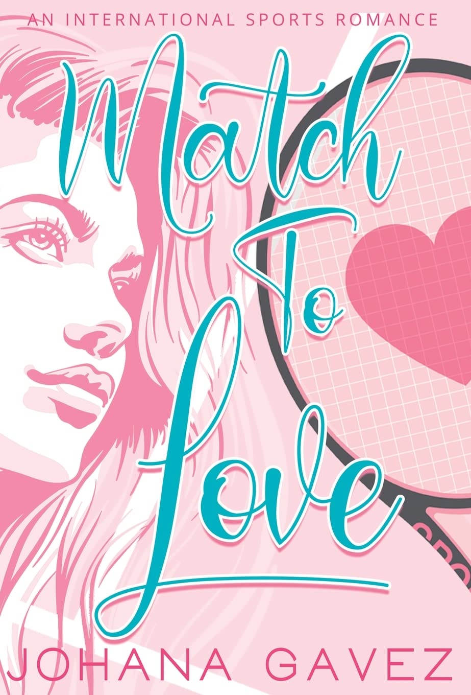 Match to Love (International Sports Romance) - 2250