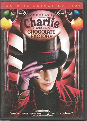 CHARLIE AND THE CHOCOLATE FACTOR - 269