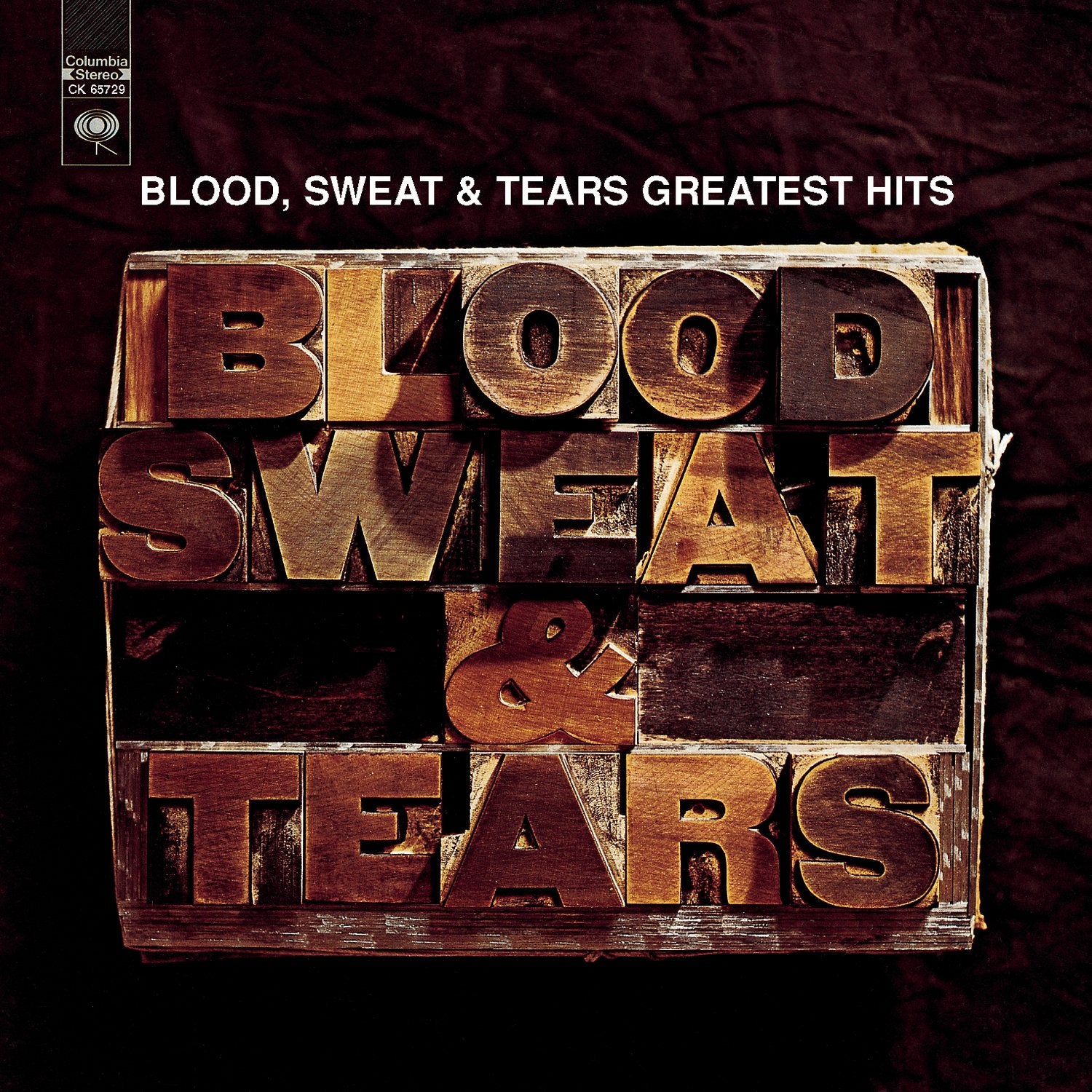 Blood, Sweat and Tears Greatest Hits - 709