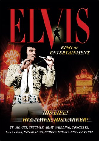 ELVIS: KING OF ENTERTAINMENT [DV - 3648