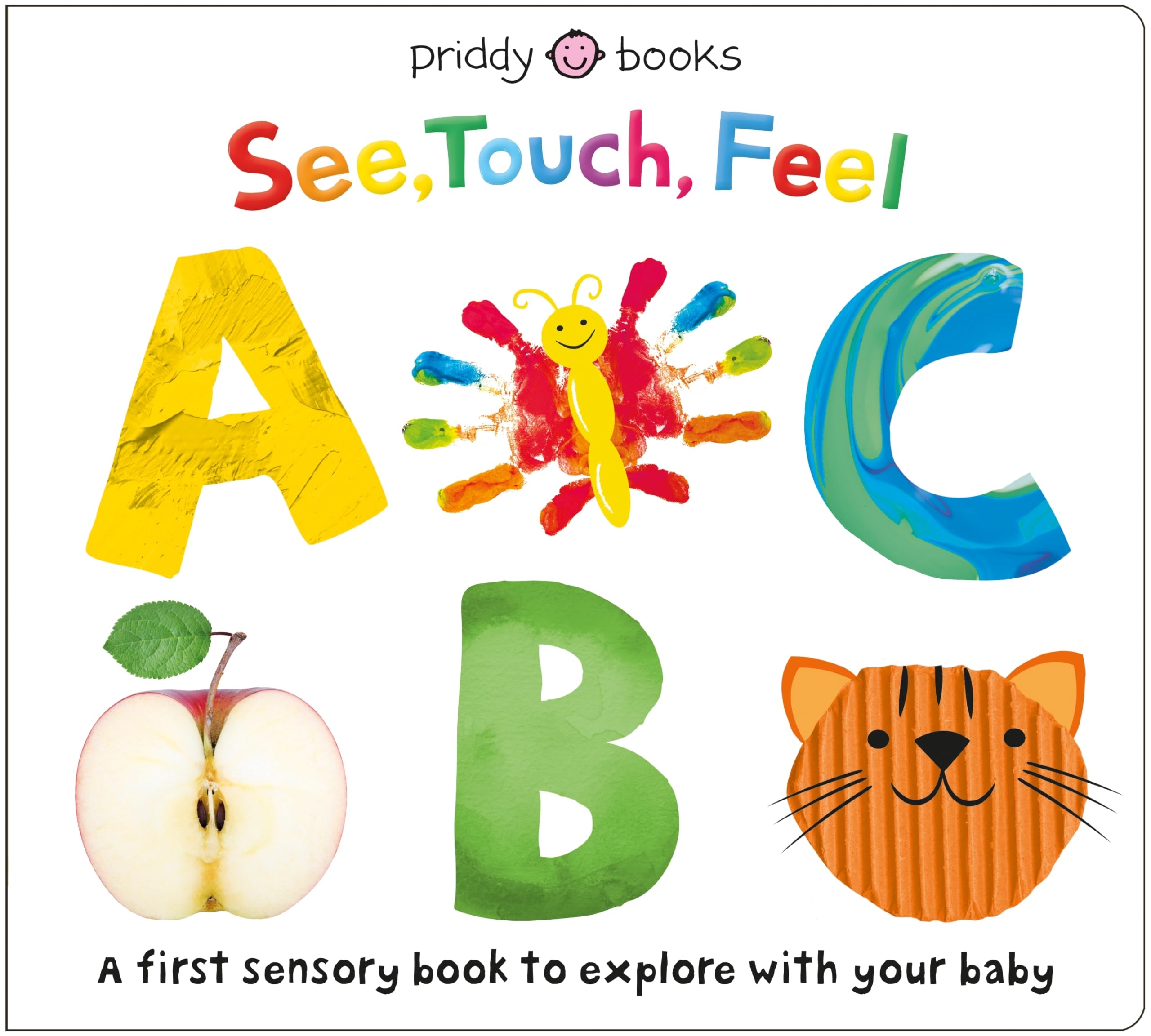 See, Touch, Feel: ABC - 1400