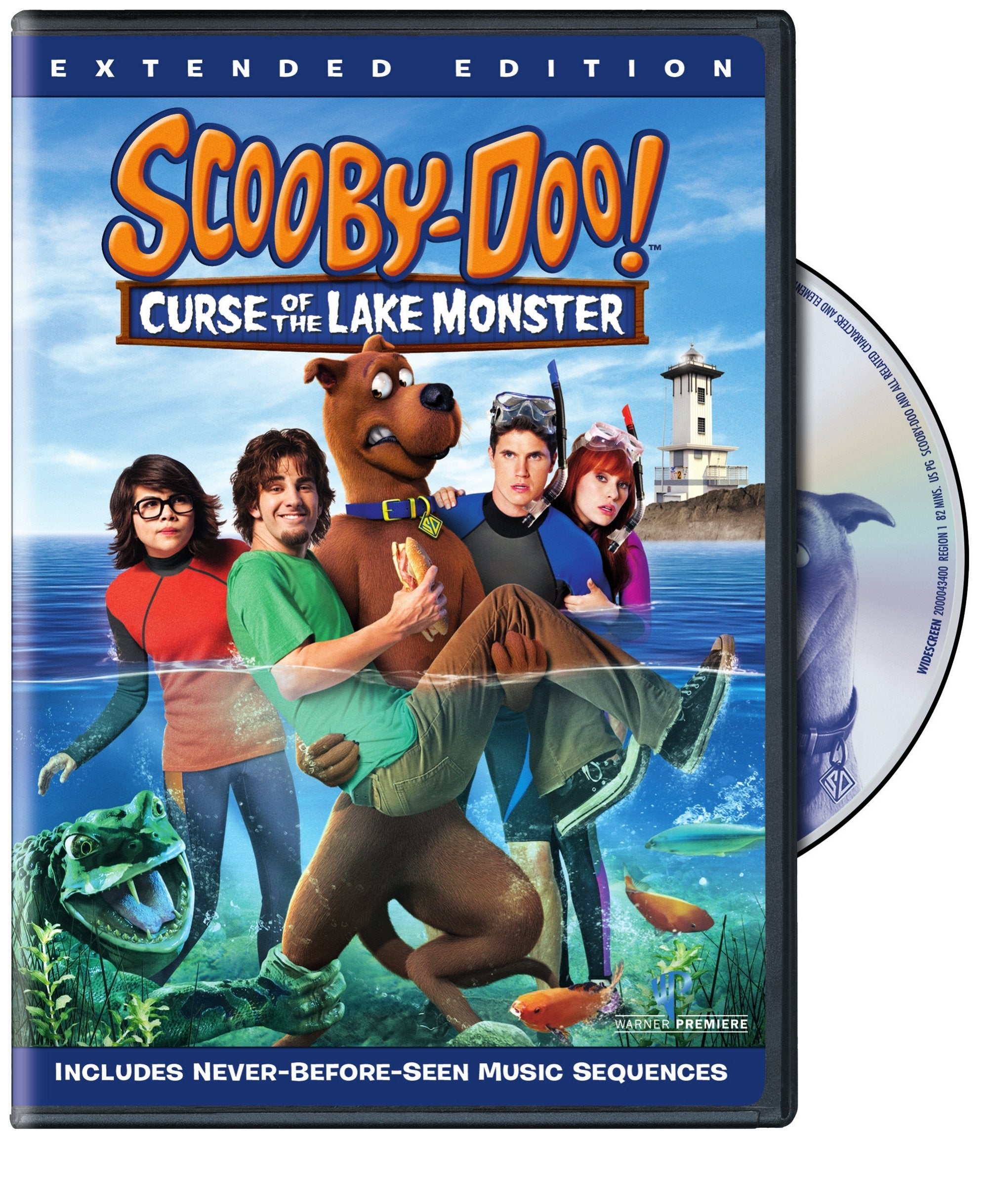 Scooby-Doo! Curse of the Lake Monster