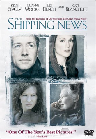 The Shipping News [DVD] - 5979