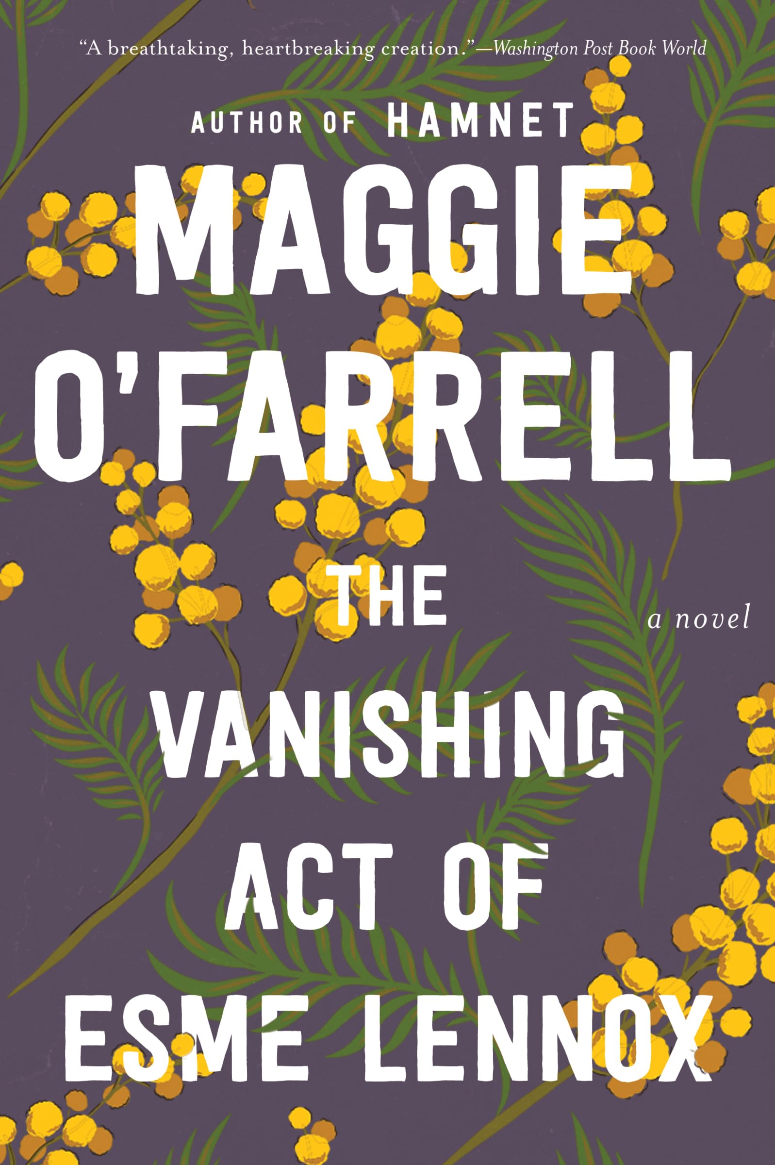 The Vanishing Act Of Esme Lennox: A Novel - 1503