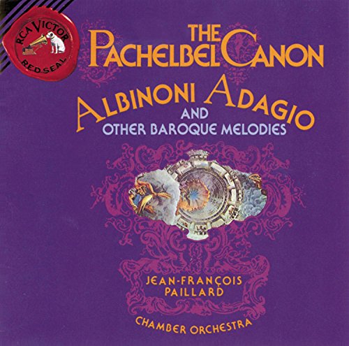 The Pachelbel Canon, Albinoni Adagio and Other Baroque Melodies - 175