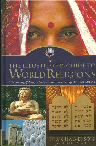 Illustrated Guide to World Religions, The - 2589