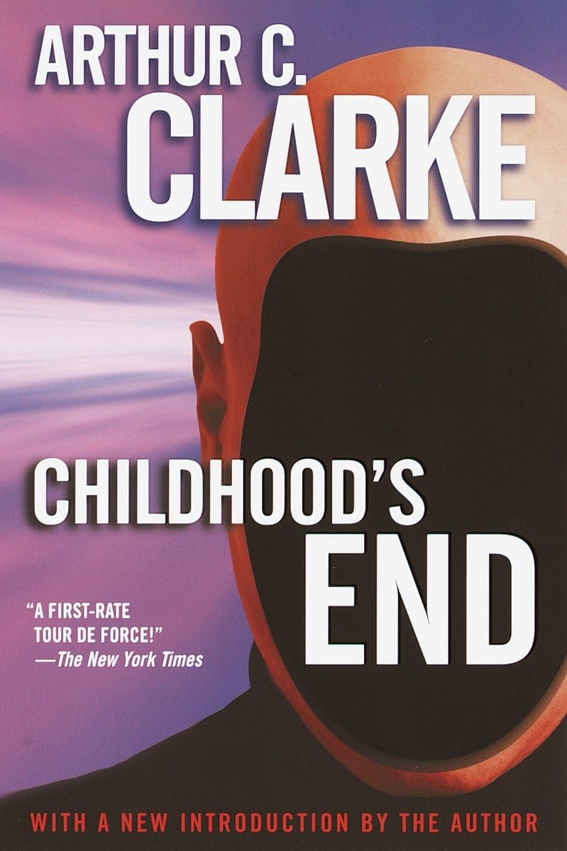 Childhood's End: A Novel (Del Rey Impact) - 7669