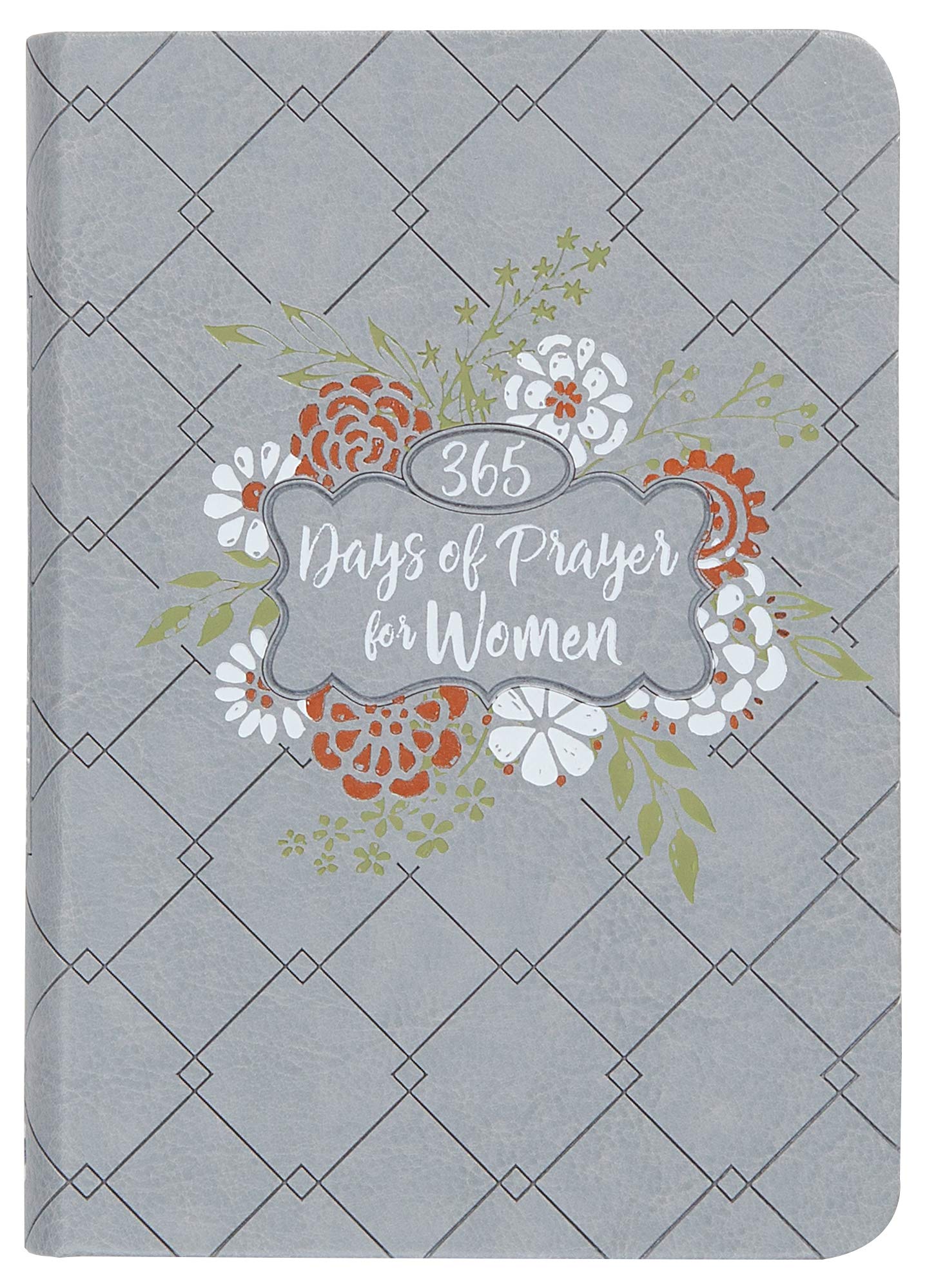 365 Days of Prayer for Women (Imitation Leather) – Guided Prayers and Daily Devotions for Women, Perfect Gift for Mother’s Day, Birthdays, and More - 9952