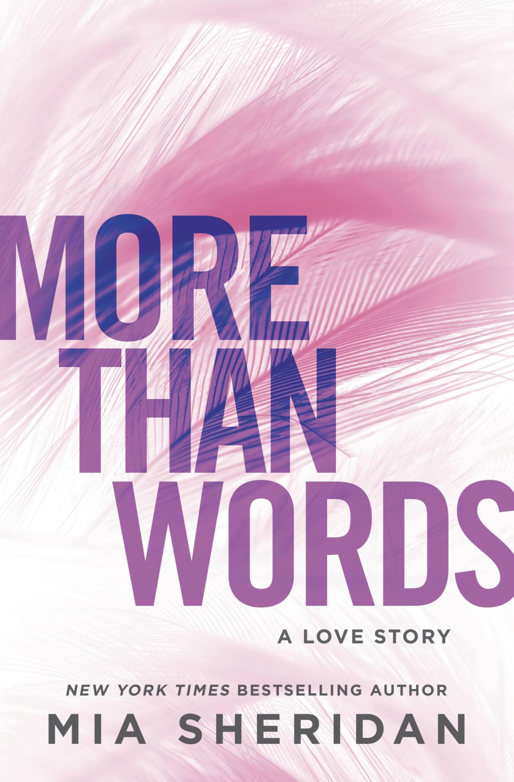 More Than Words: A Love Story - 2677