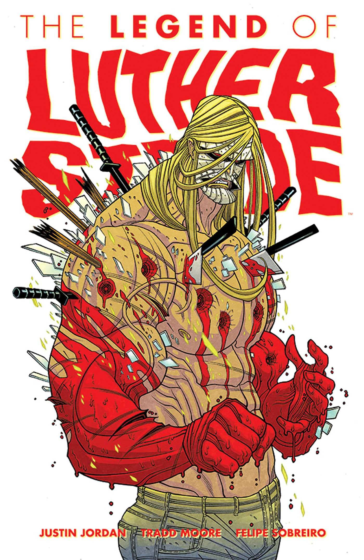 Luther Strode Volume 2: The Legend of Luther Strode - 5372