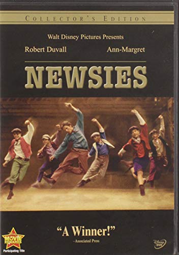 Newsies (Collector's Edition) - 8504