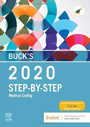 Buck's Step-by-Step Medical Coding, 2020 Edition - 7880