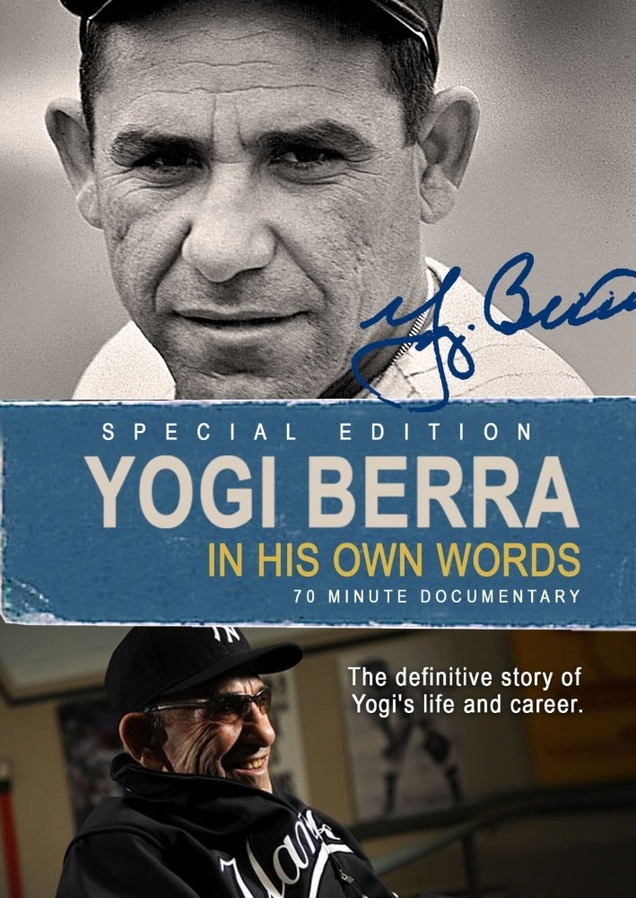 Yogi Berra: In His Own Words - 8754