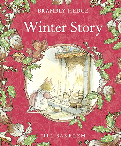 Winter Story (Brambly Hedge) - 5474
