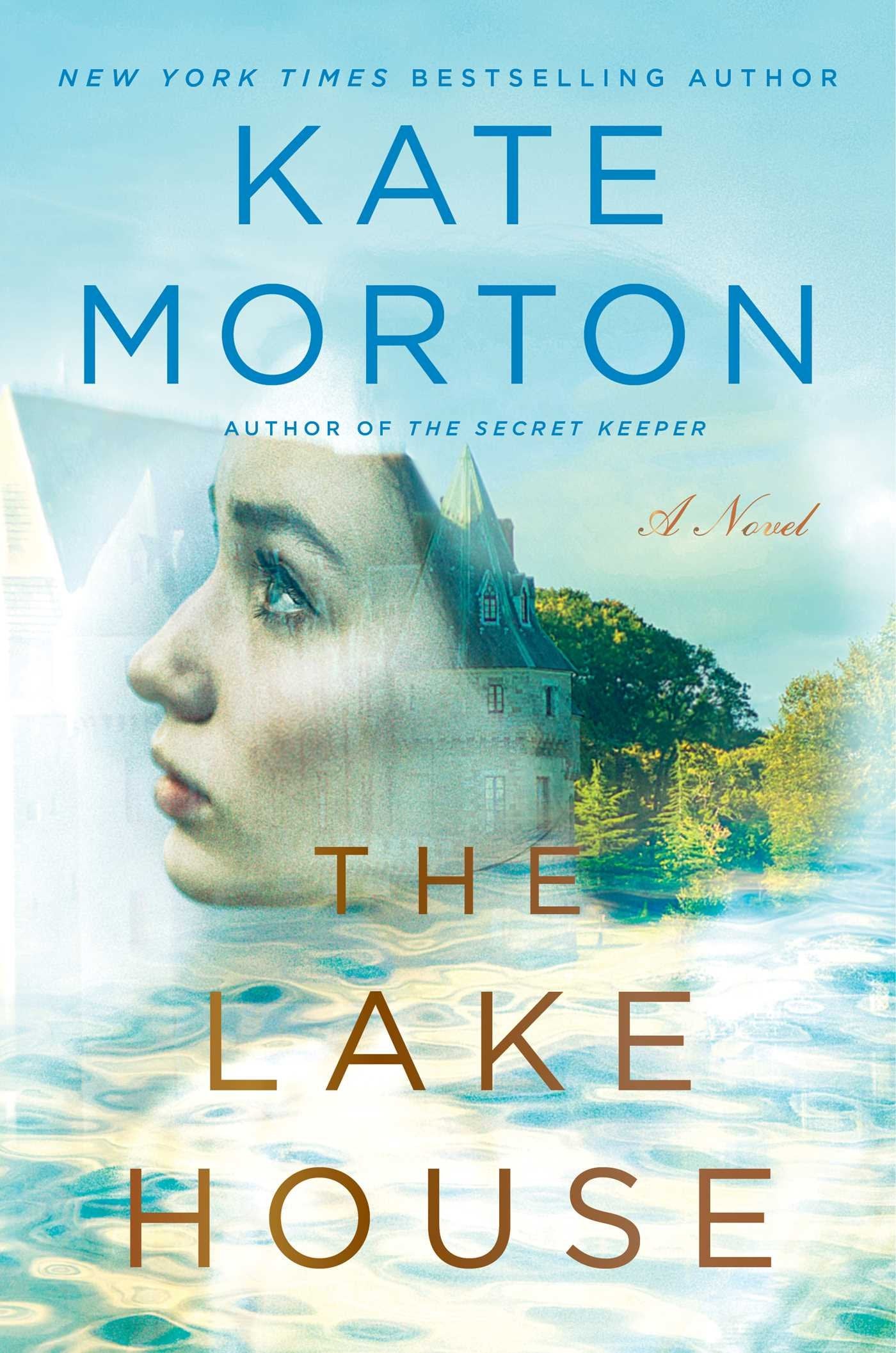 The Lake House: A Novel - 867