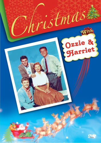 Christmas With Ozzie & Harriet - 2829