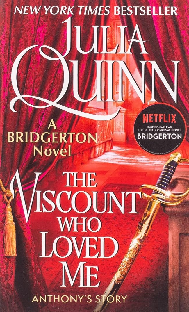 Viscount Who Loved Me, The (Bridgertons Book 2) - 5874